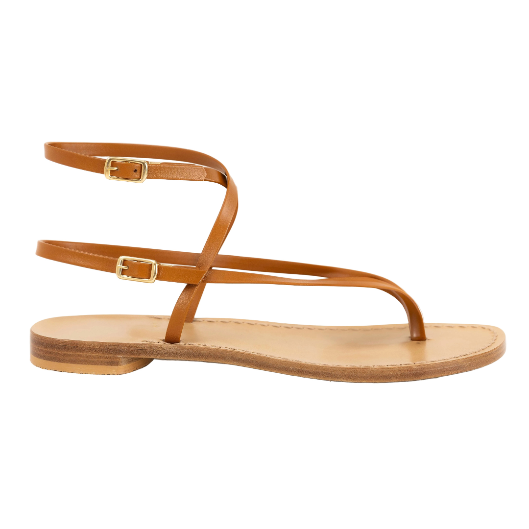 Sandali Positano Vittoria - Nanà Positano | Sandali Artigianali Di Lusso 100% Made In Positano