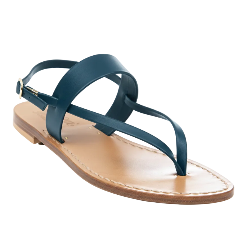 Sandali Positano Giorgia - Nanà Positano | Sandali Artigianali Di Lusso 100% Made In Positano