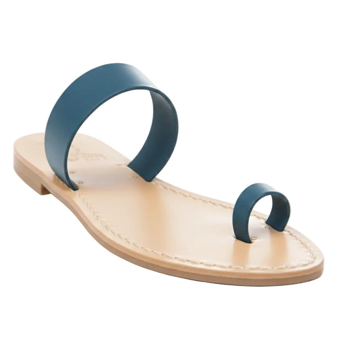 Sandali Positano Gloria - Nanà Positano | Sandali Artigianali Di Lusso 100% Made In Positano