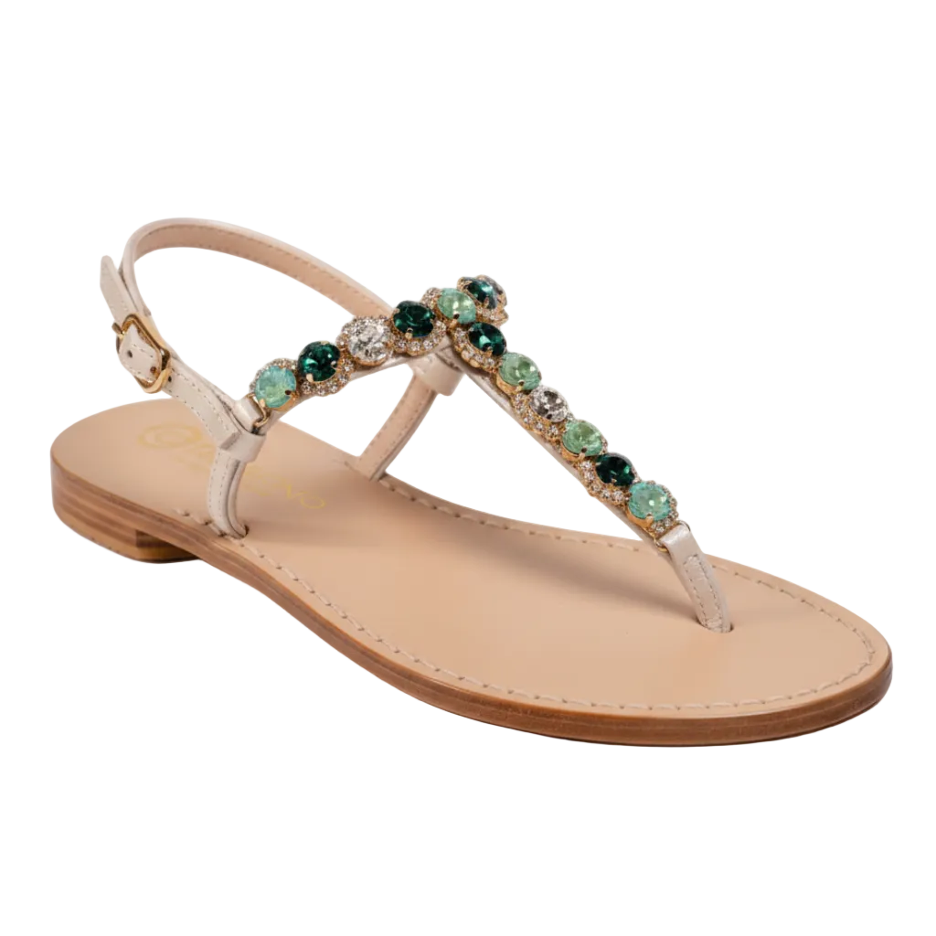 Sandali Positano Valeria - Nanà Positano