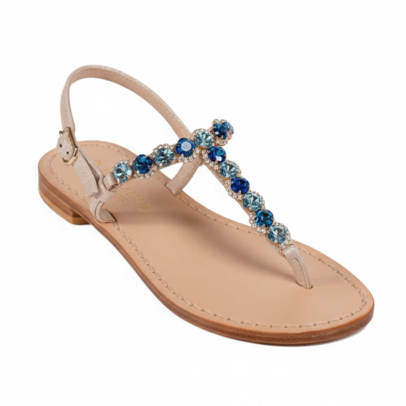 Sandali Positano Urania - Nanà Positano