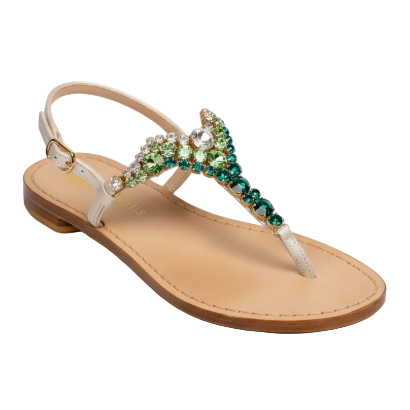 Sandali Positano Caterina - Nanà Positano