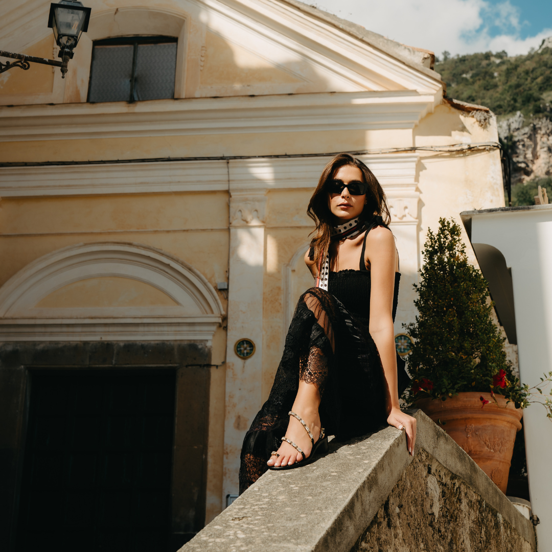 Sandali Positano Gianna