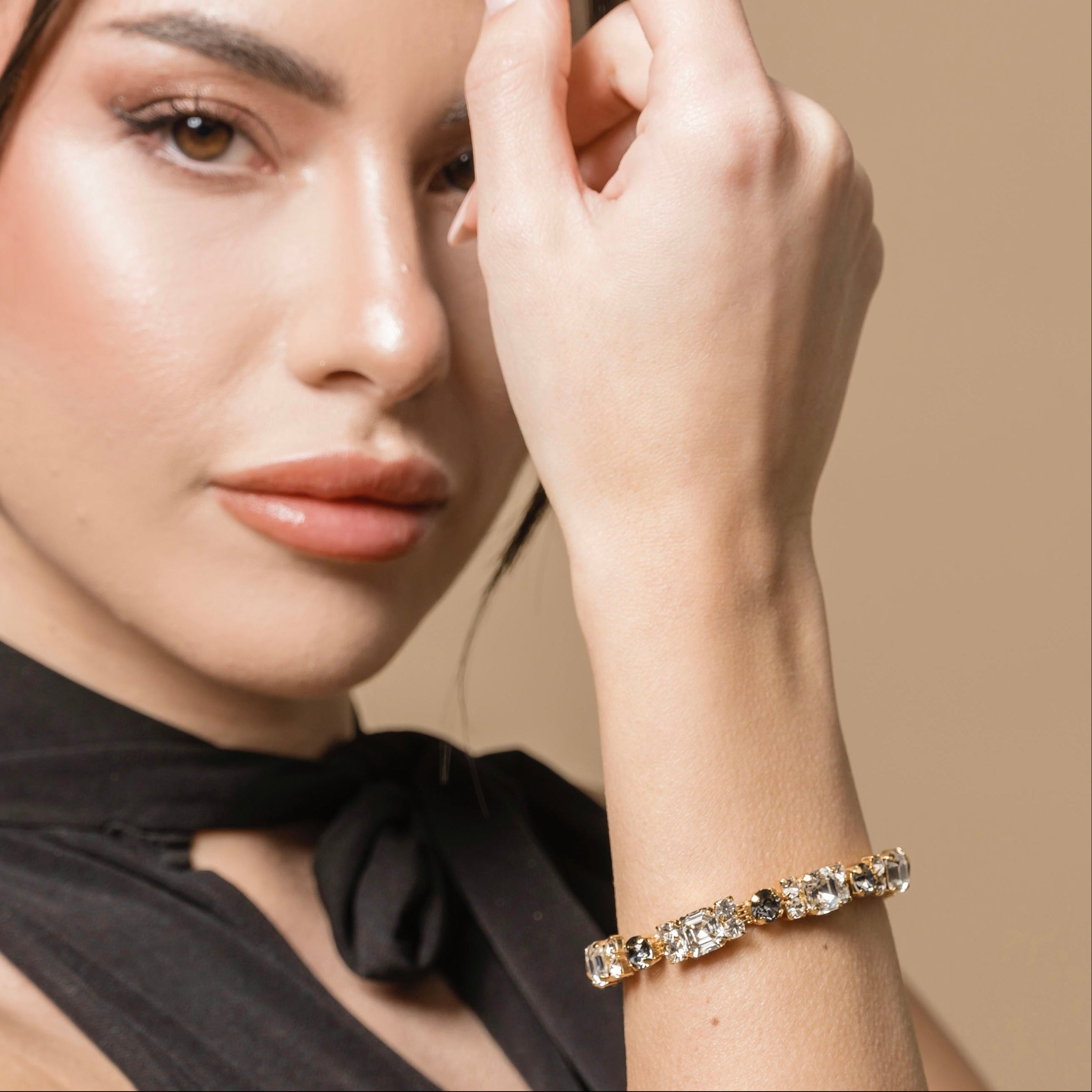 Bracciale Positano Bianca - Nanà Positano | Sandali Artigianali Positano Realizzati A Mano