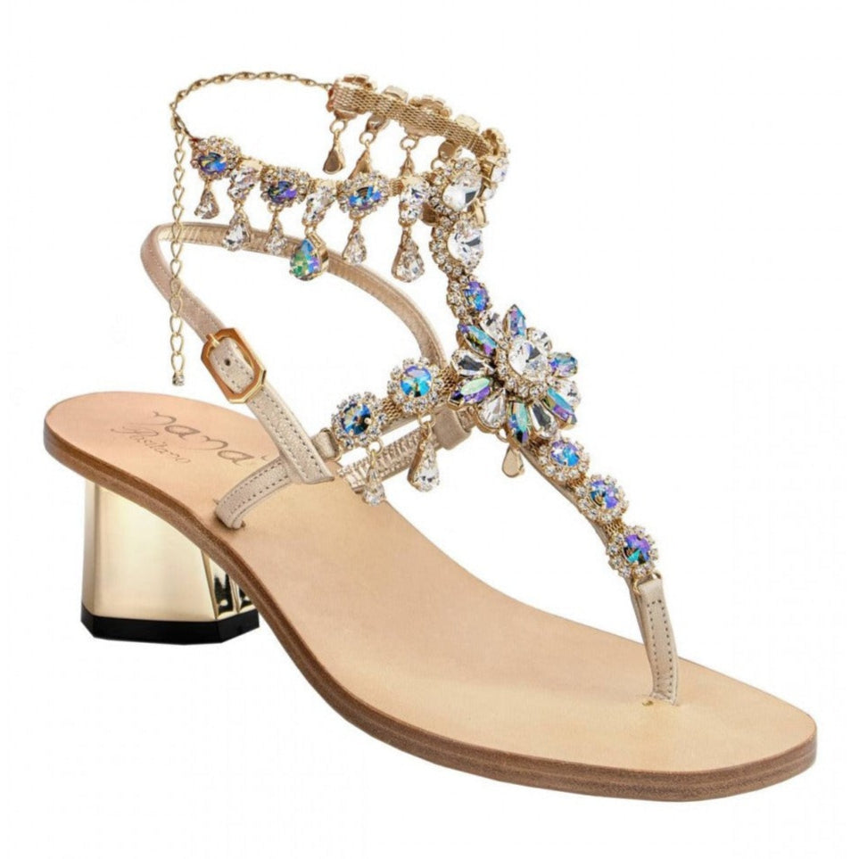 Sandali Positano Carmela - Nanà Positano