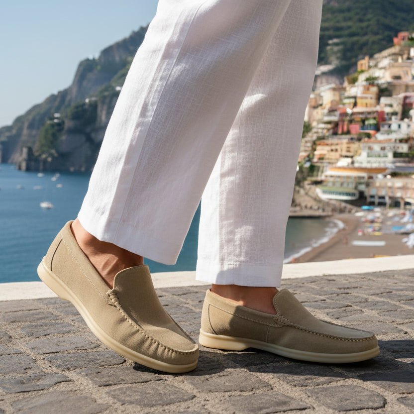 Mocassini Positano Umberto - Nanà Positano