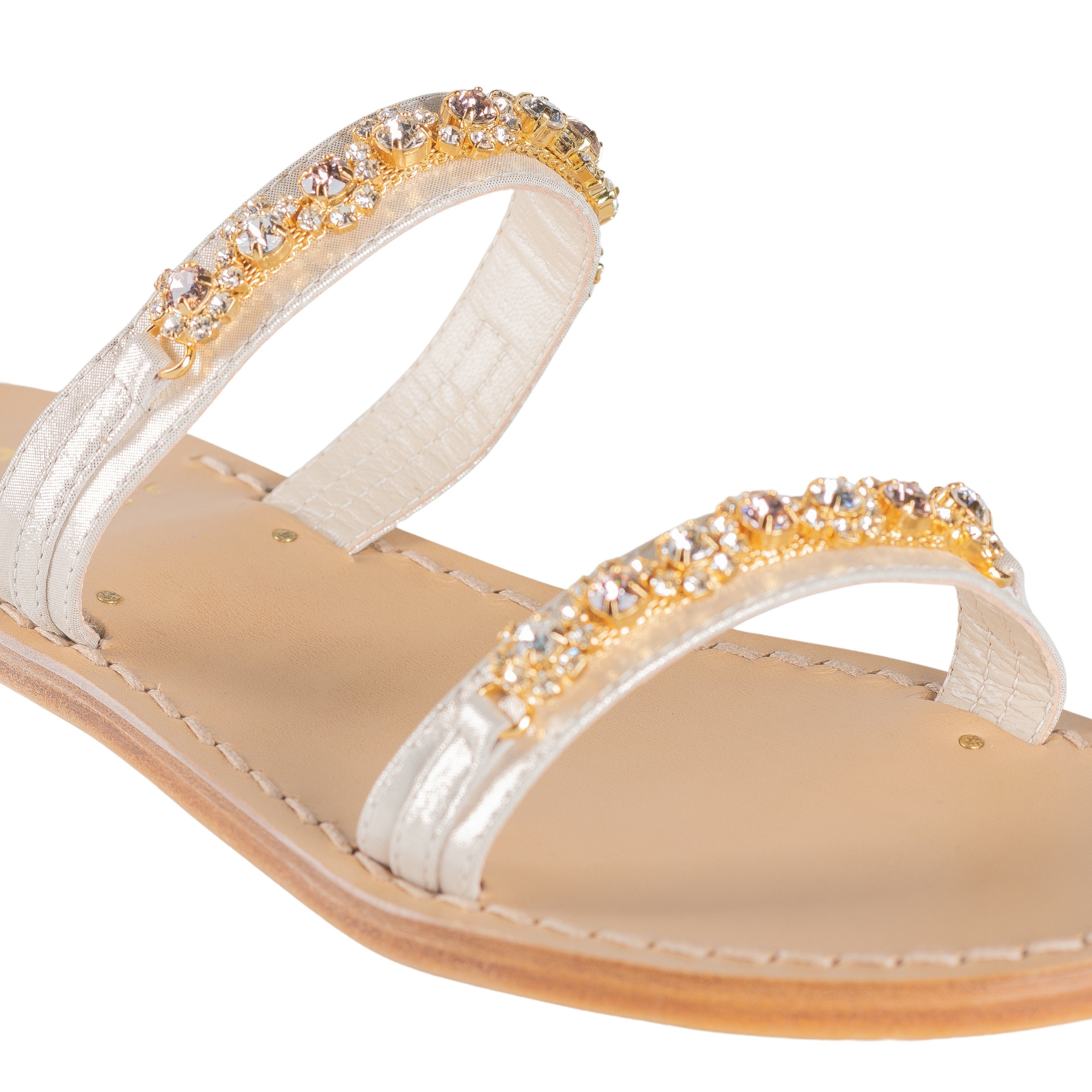 Sandali Positano Artemisia - Nanà Positano | Sandali Artigianali Made In Positano