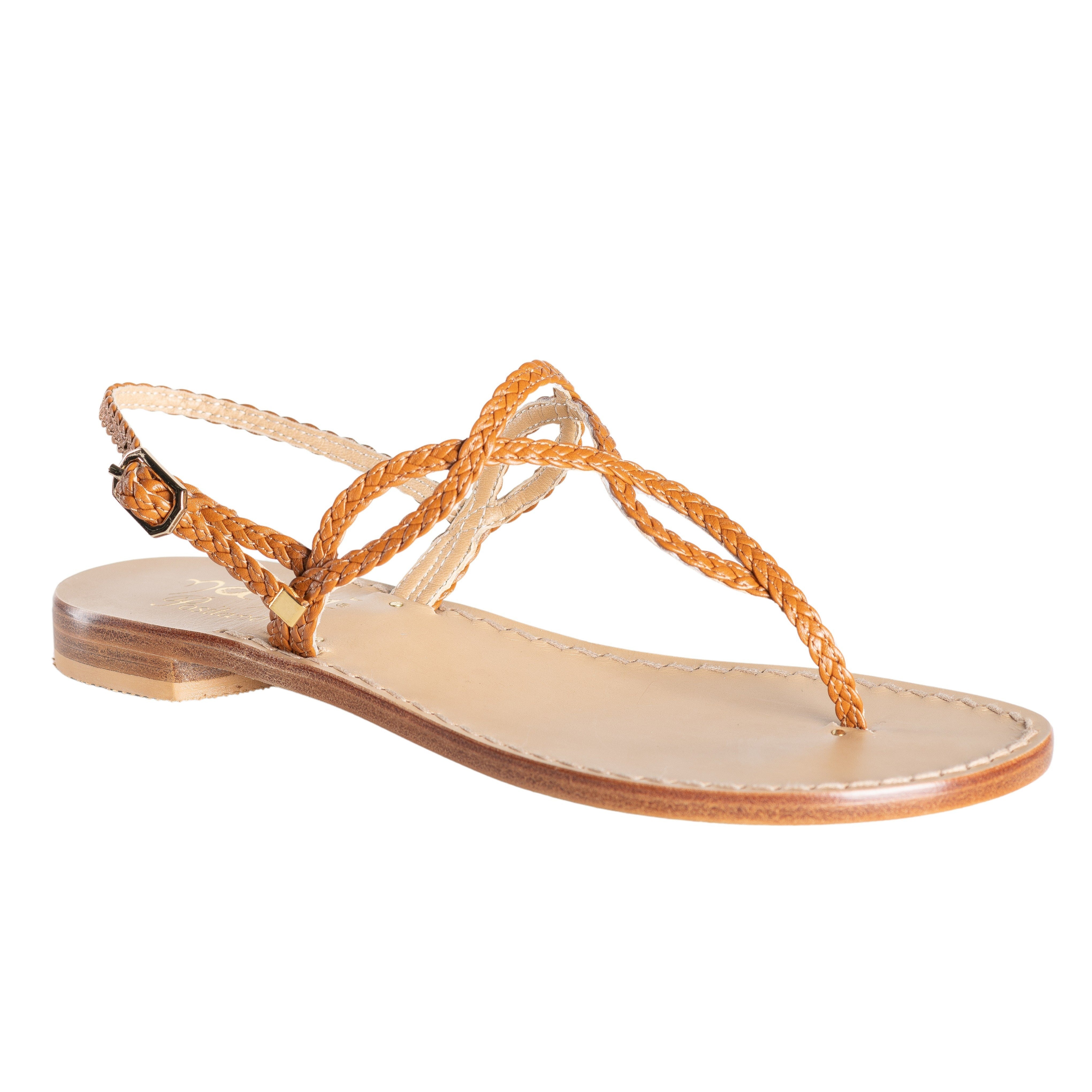 Sandali Positano Cecilia - Nanà Positano | Sandali Artigianali Made In Positano