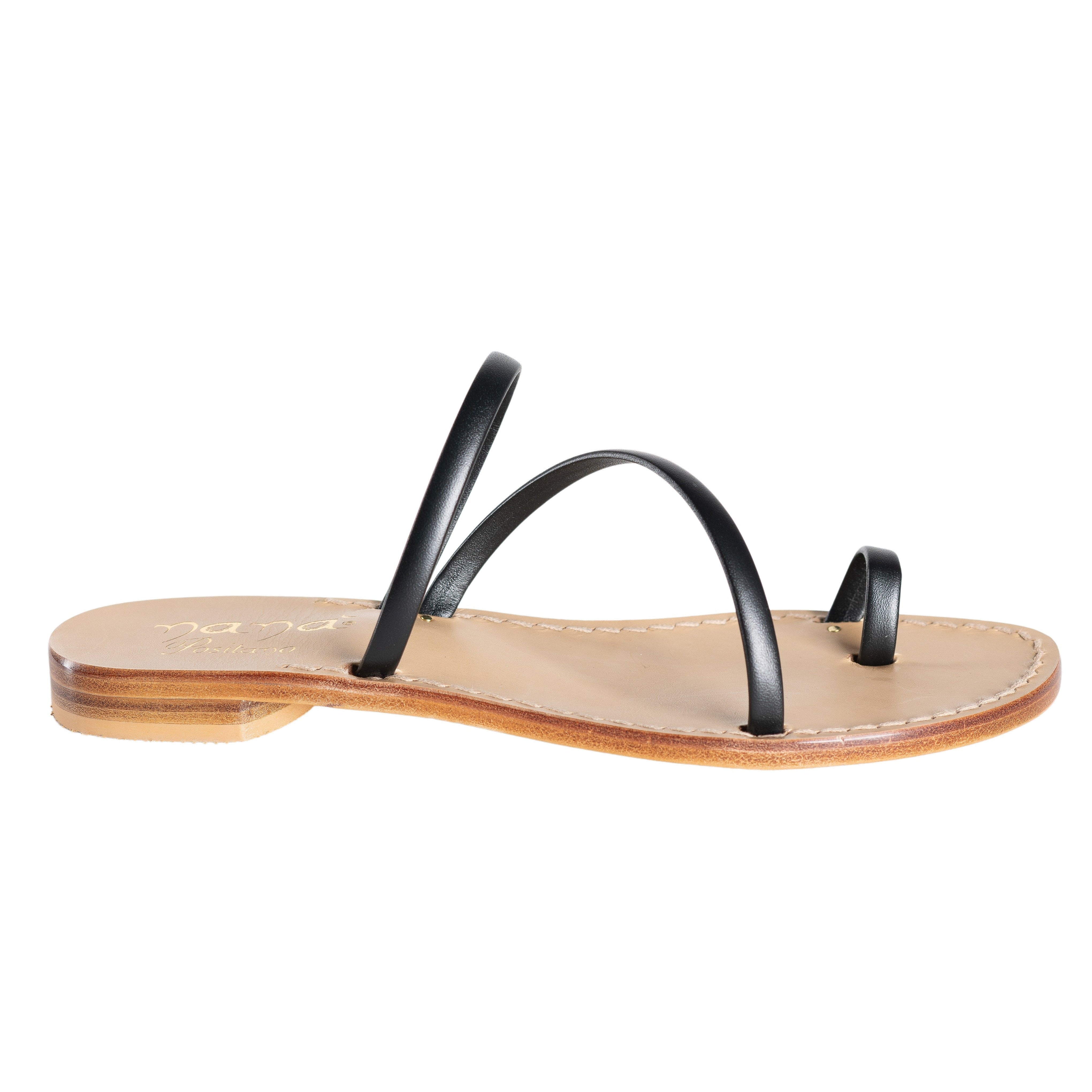 Sandali Positano Estia - Nanà Positano | Sandali Artigianali Made In Positano