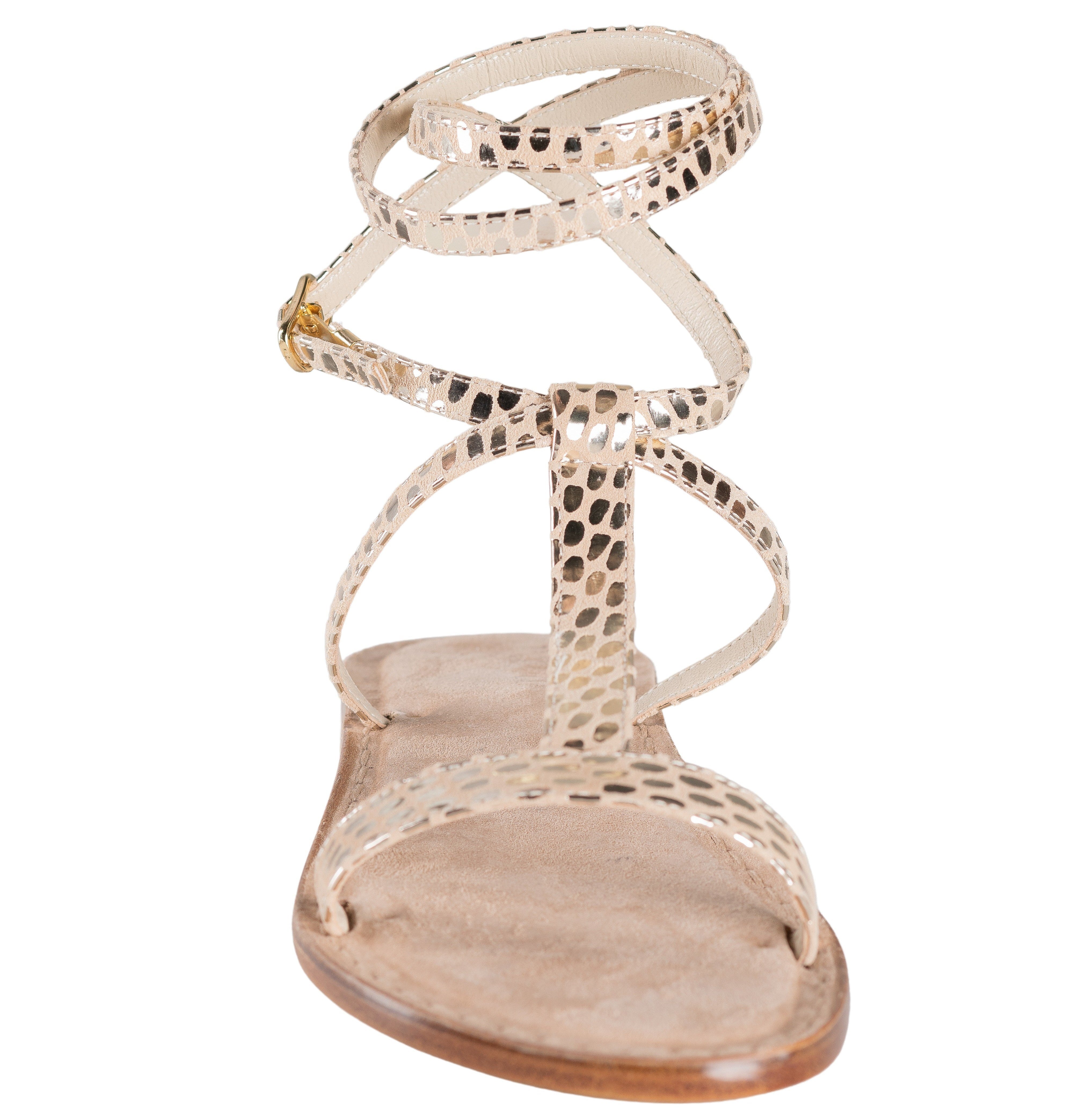 Sandali Positano Fabrizia - Nanà Positano | Sandali Artigianali Made In Positano