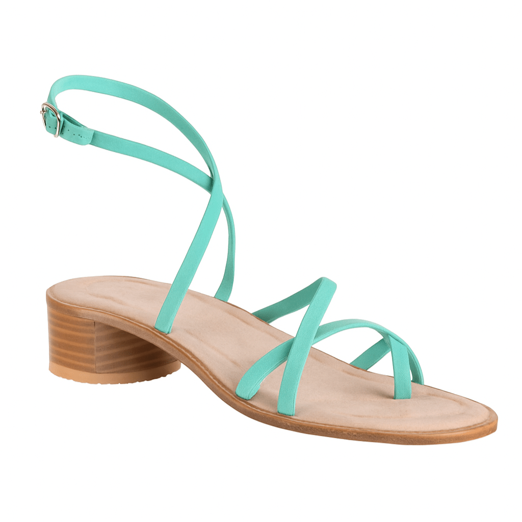 Sandali Positano Isidora - Nanà Positano | Sandali Artigianali Made In Positano