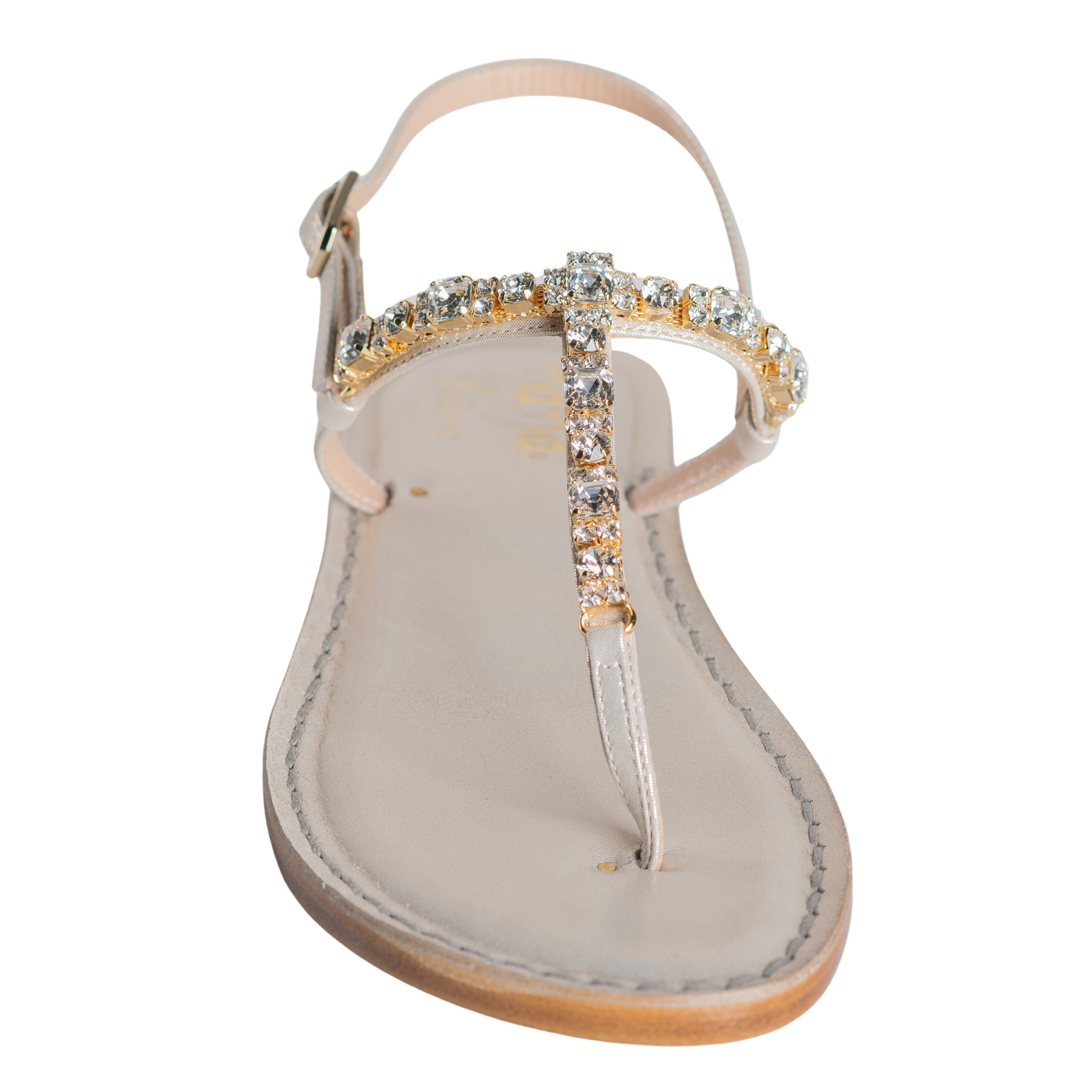 Sandali Positano Lisa - Nanà Positano | Sandali Artigianali Made In Positano