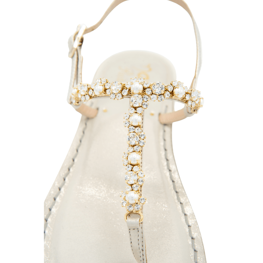 Sandali Positano Pamela - Nanà Positano | Sandali Artigianali Made In Positano