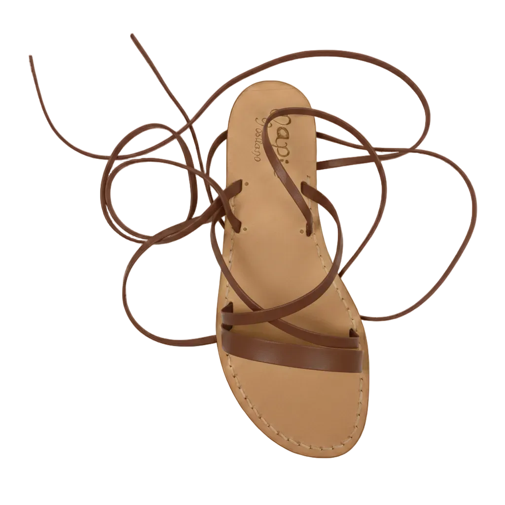 Sandali Positano Claudia - Nanà Positano | Sandali Artigianali Di Lusso 100% Made In Positano