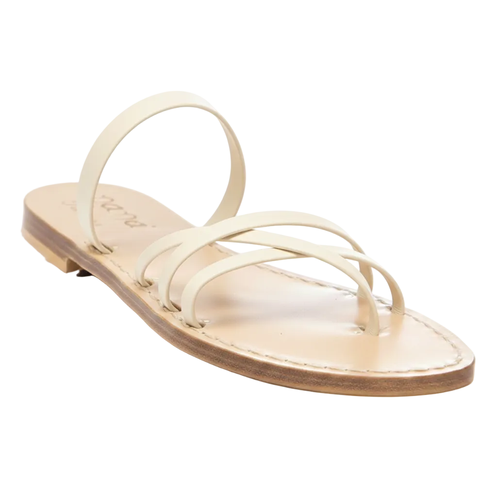 Sandali Positano Paola - Nanà Positano | Sandali Artigianali Di Lusso 100% Made In Positano