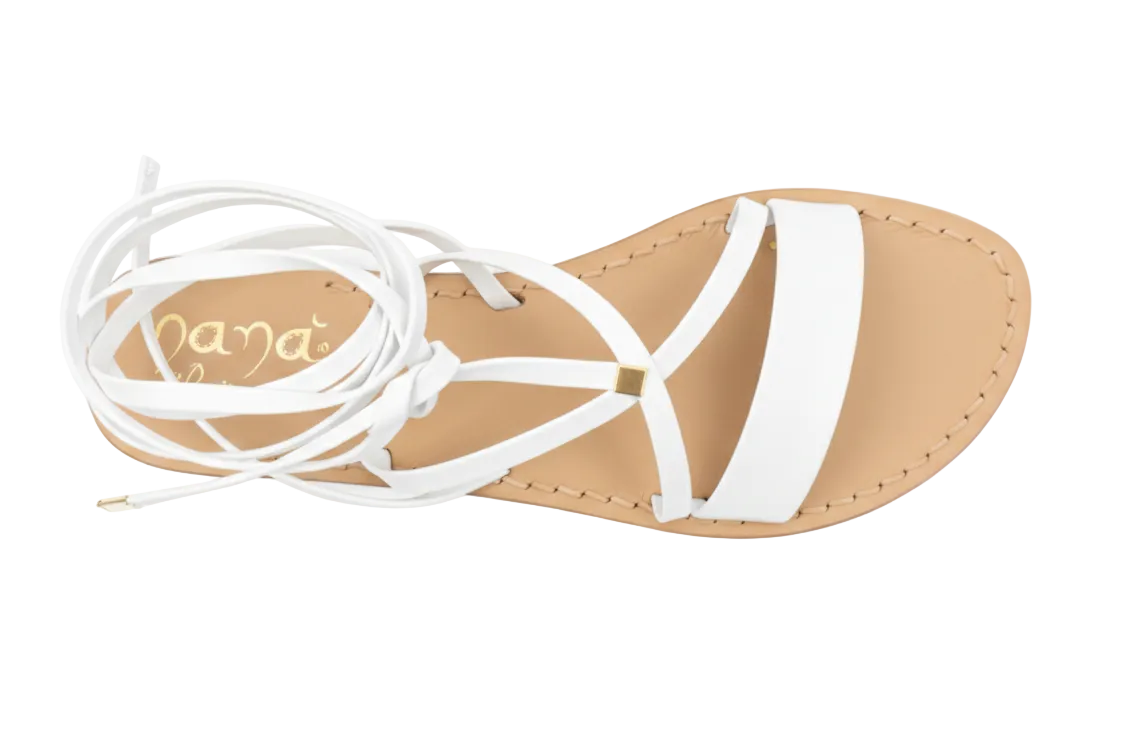 Sandali Positano Berenice - Nanà Positano | Sandali Artigianali Di Lusso 100% Made In Positano