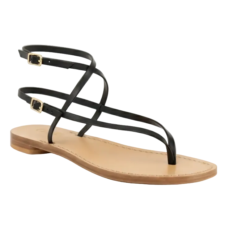 Sandali Positano Vittoria - Nanà Positano | Sandali Artigianali Di Lusso 100% Made In Positano