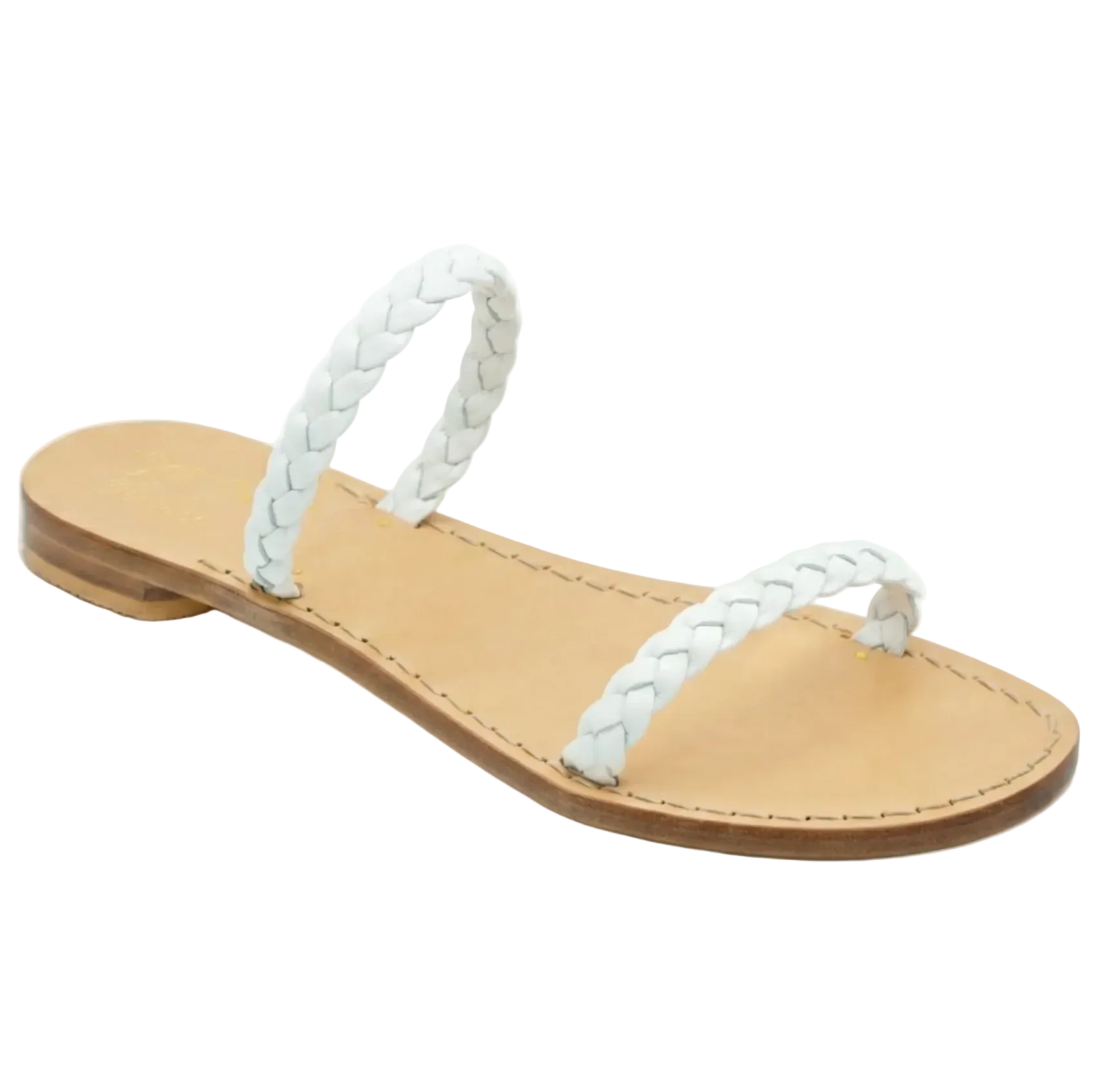 Sandali Positano Bice - Nanà Positano | Sandali Artigianali Di Lusso 100% Made In Positano