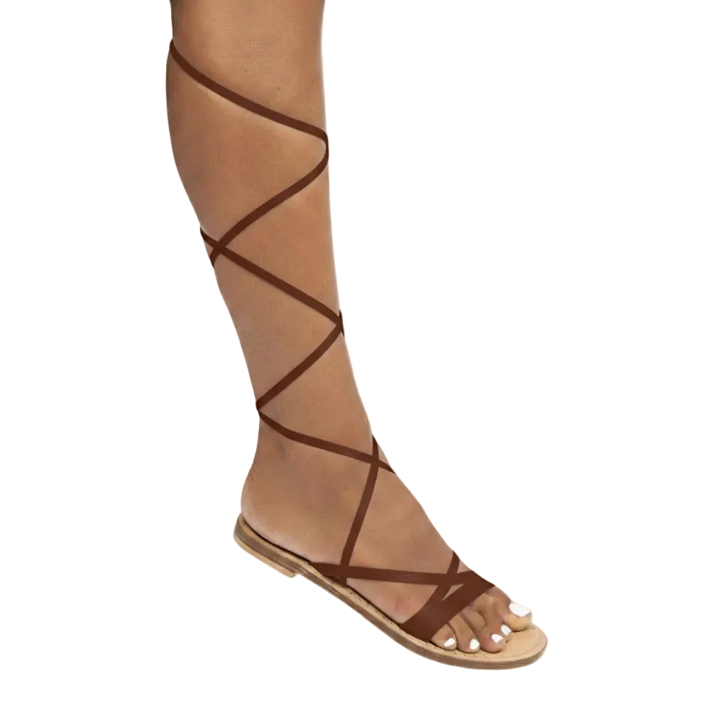 Sandali Positano Claudia - Nanà Positano | Sandali Artigianali Di Lusso 100% Made In Positano