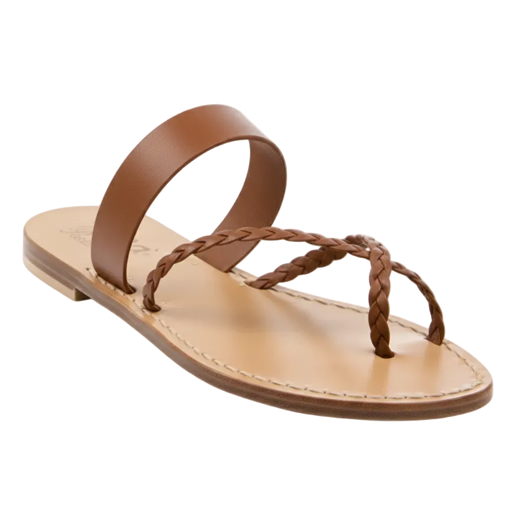 Sandali Positano Ginevra - Nanà Positano | Sandali Artigianali Di Lusso 100% Made In Positano