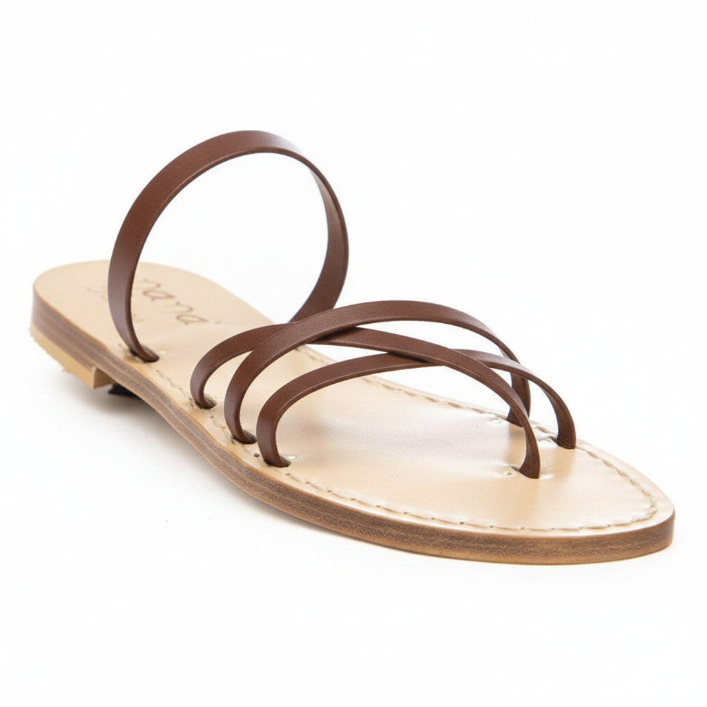 Sandali Positano Paola - Nanà Positano | Sandali Artigianali Di Lusso 100% Made In Positano