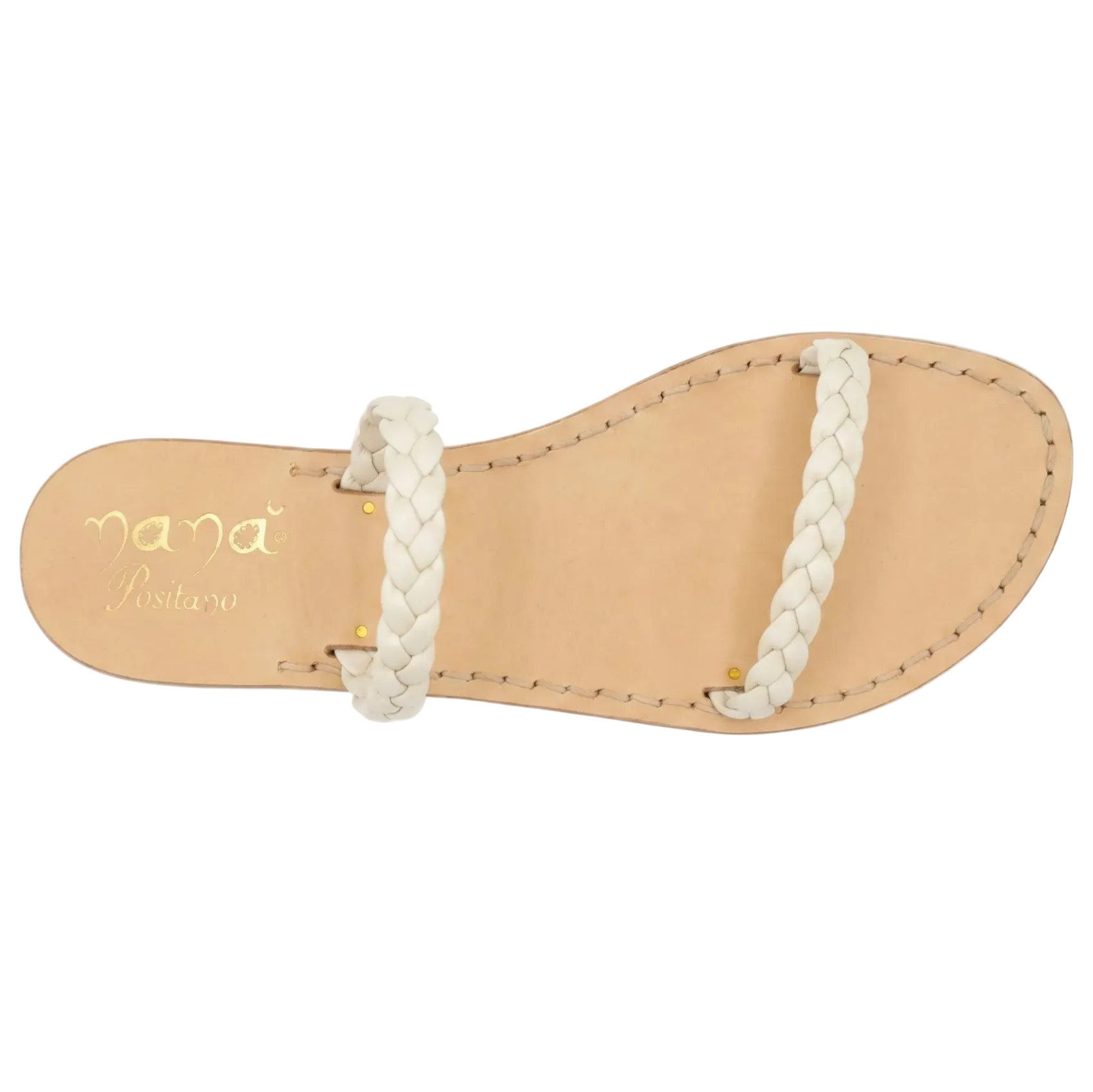 Sandali Positano Bice - Nanà Positano | Sandali Artigianali Di Lusso 100% Made In Positano