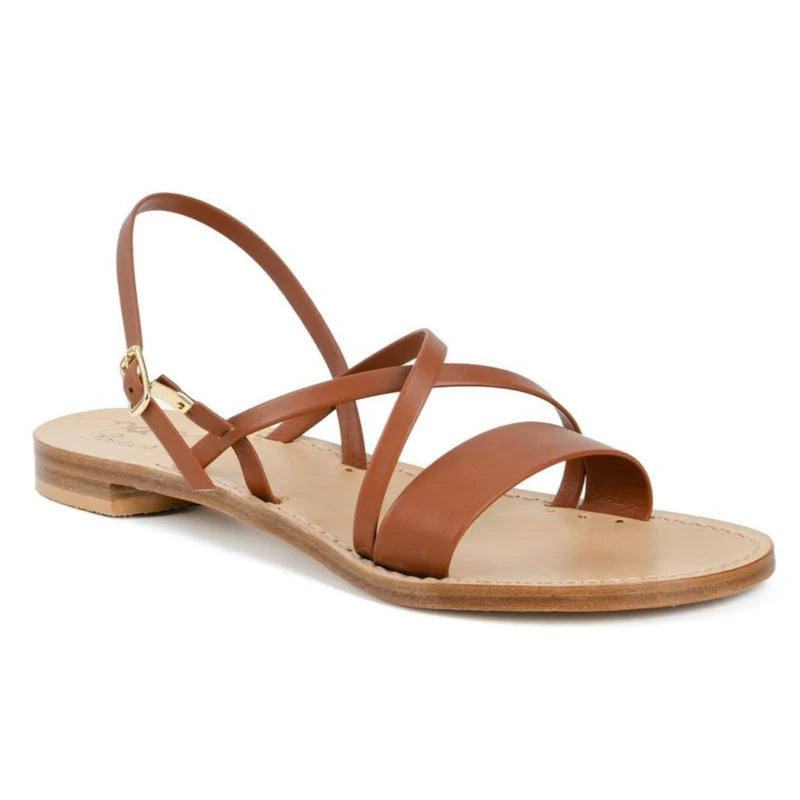 Sandali Positano Melissa - Nanà Positano | Sandali Artigianali Di Lusso 100% Made In Positano