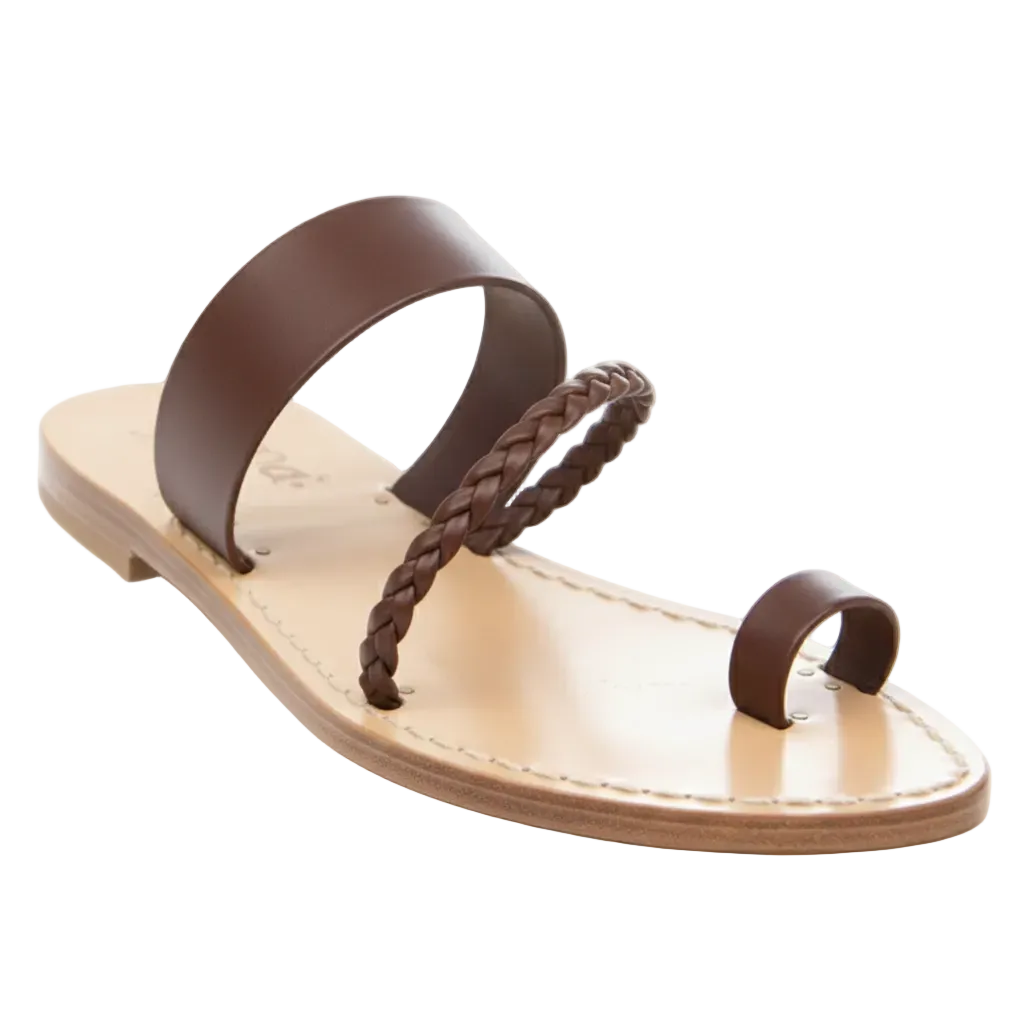 Sandali Positano Anna - Nanà Positano | Sandali Artigianali Di Lusso 100% Made In Positano