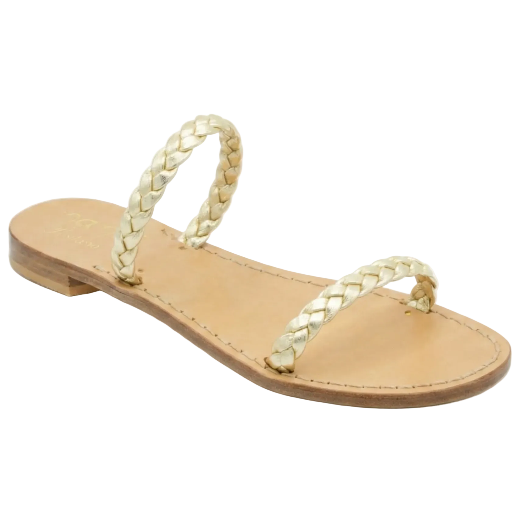 Sandali Positano Bice - Nanà Positano | Sandali Artigianali Di Lusso 100% Made In Positano