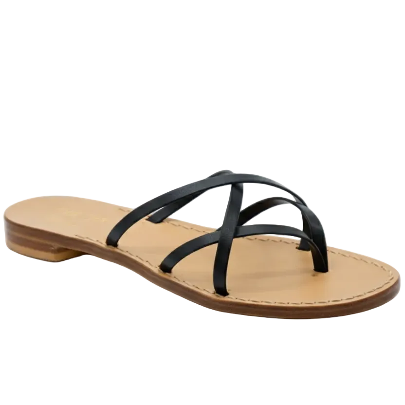 Sandali Positano Afrodite - Nanà Positano | Sandali Artigianali Di Lusso 100% Made In Positano