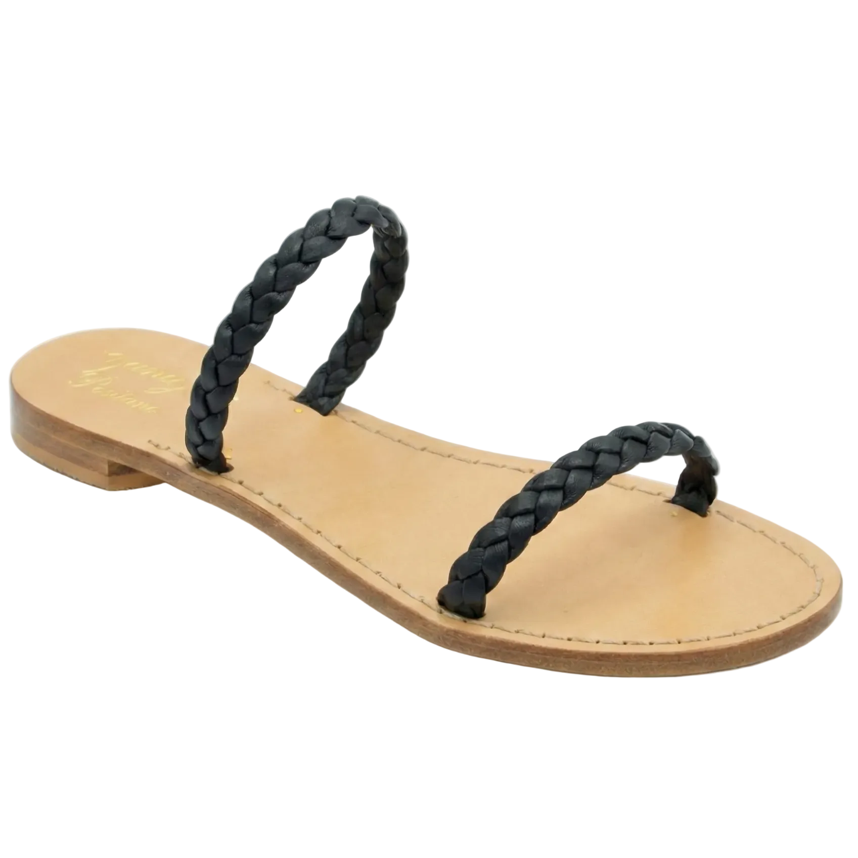 Sandali Positano Bice - Nanà Positano | Sandali Artigianali Di Lusso 100% Made In Positano