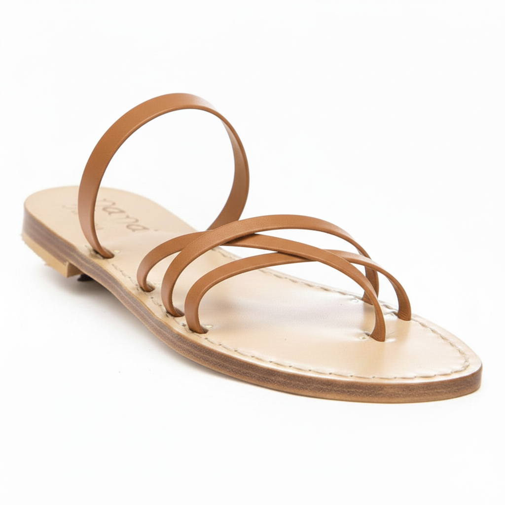 Sandali Positano Paola - Nanà Positano | Sandali Artigianali Di Lusso 100% Made In Positano