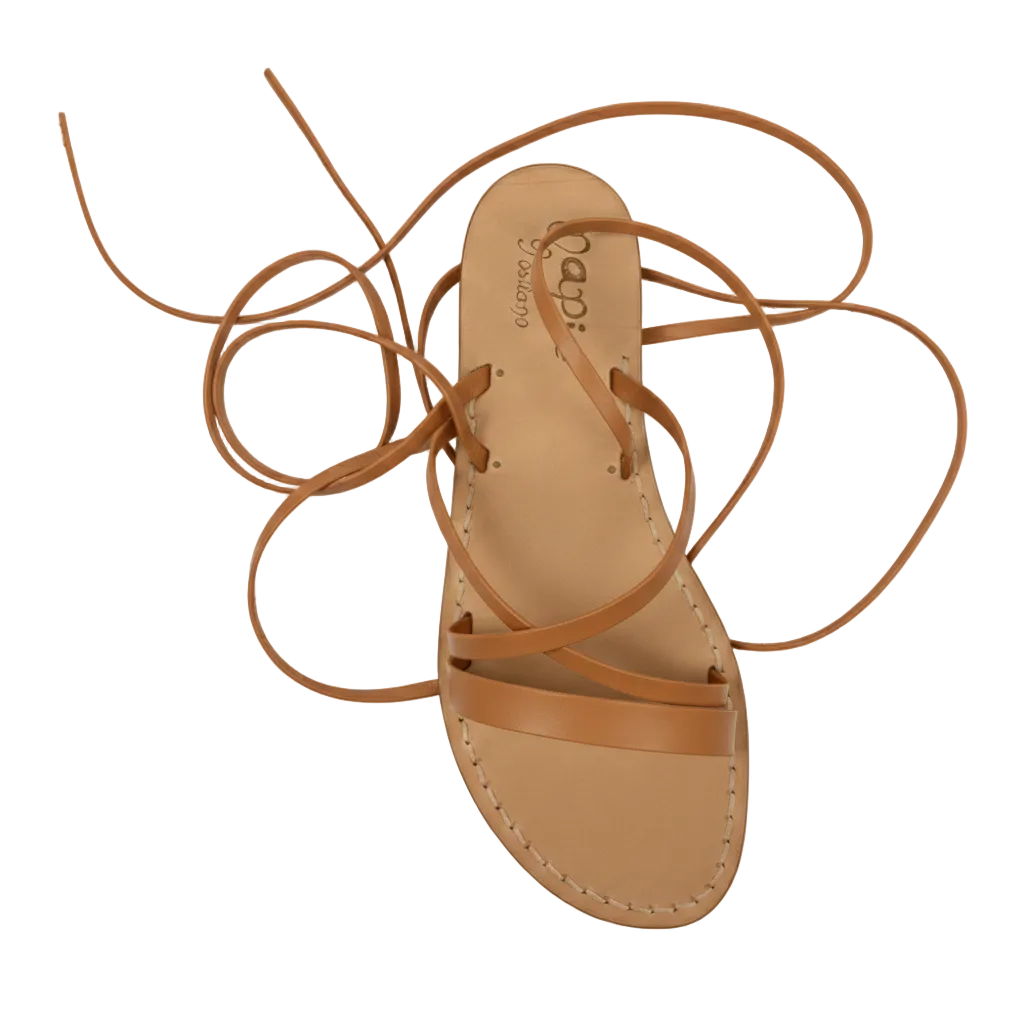 Sandali Positano Claudia - Nanà Positano | Sandali Artigianali Di Lusso 100% Made In Positano