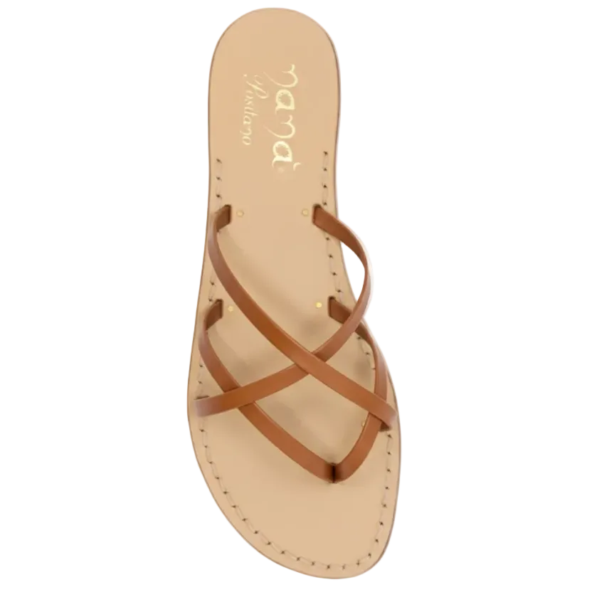 Sandali Positano Afrodite - Nanà Positano | Sandali Artigianali Di Lusso 100% Made In Positano