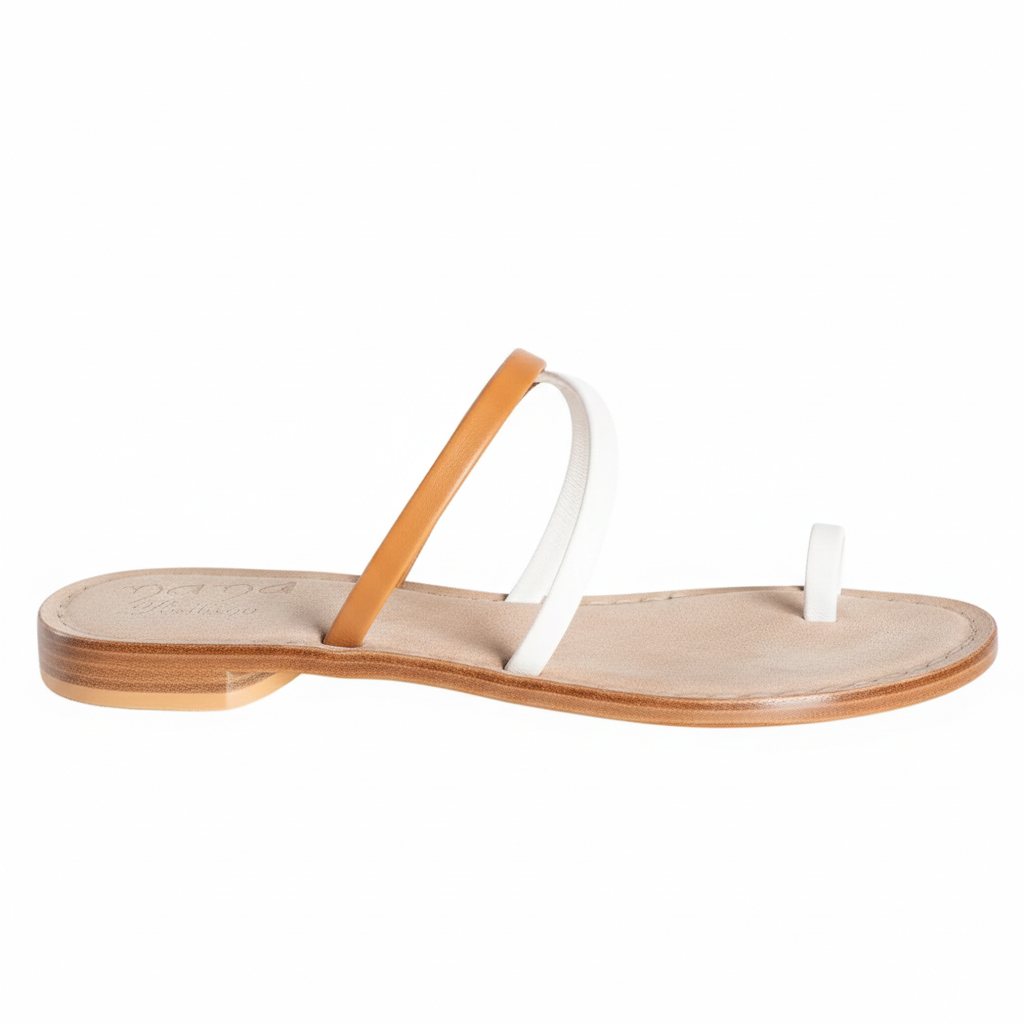 Sandali Positano Annalisa - Nanà Positano | Sandali Artigianali Di Lusso 100% Made In Positano