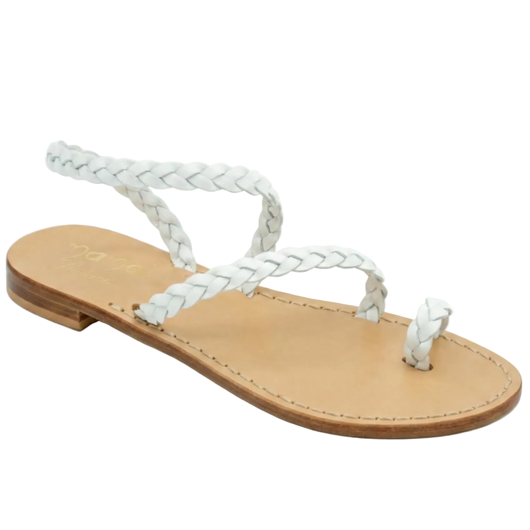 Sandali Positano Maia - Nanà Positano | Sandali Artigianali Di Lusso 100% Made In Positano