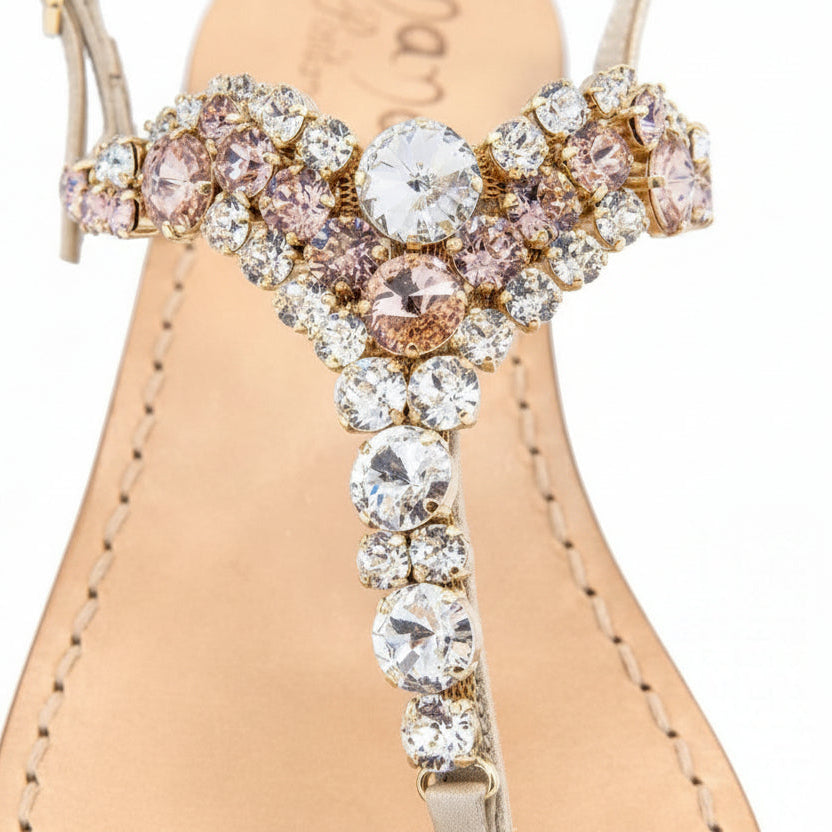 Sandali Positano Alba - Nanà Positano