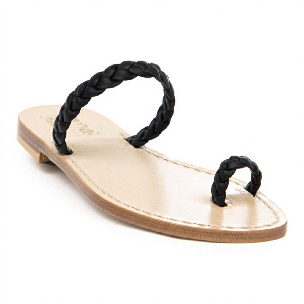 Sandali Positano Nadia - Nanà Positano | Sandali Artigianali Di Lusso 100% Made In Positano