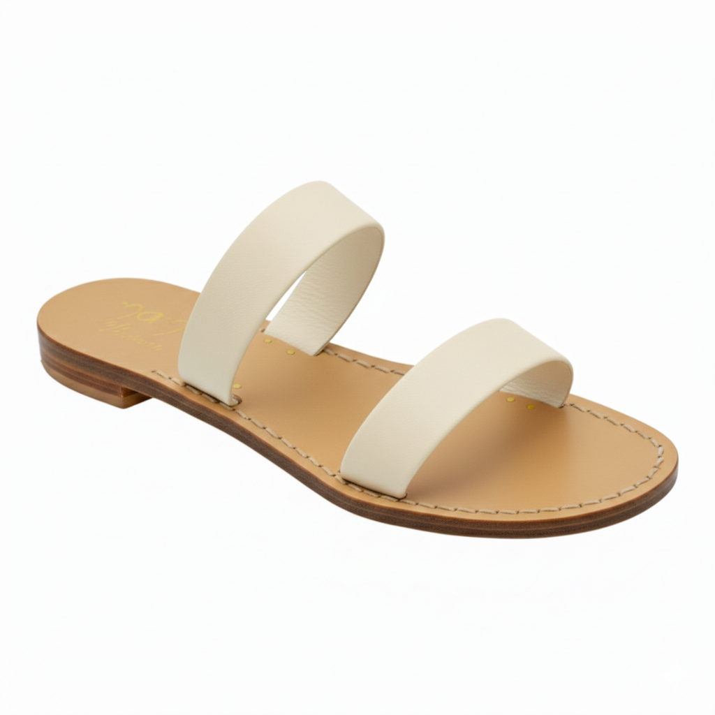 Sandali Positano Isotta - Nanà Positano | Sandali Artigianali Di Lusso 100% Made In Positano