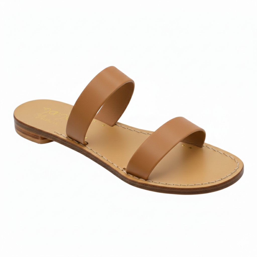 Sandali Positano Isotta - Nanà Positano | Sandali Artigianali Di Lusso 100% Made In Positano