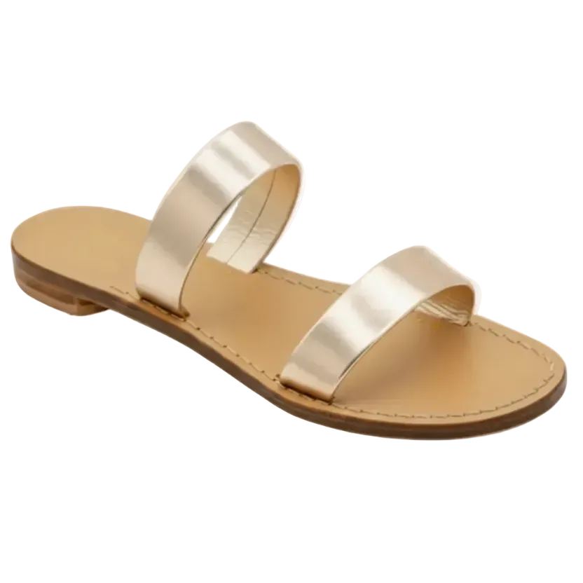 Sandali Positano Isotta - Nanà Positano | Sandali Artigianali Di Lusso 100% Made In Positano