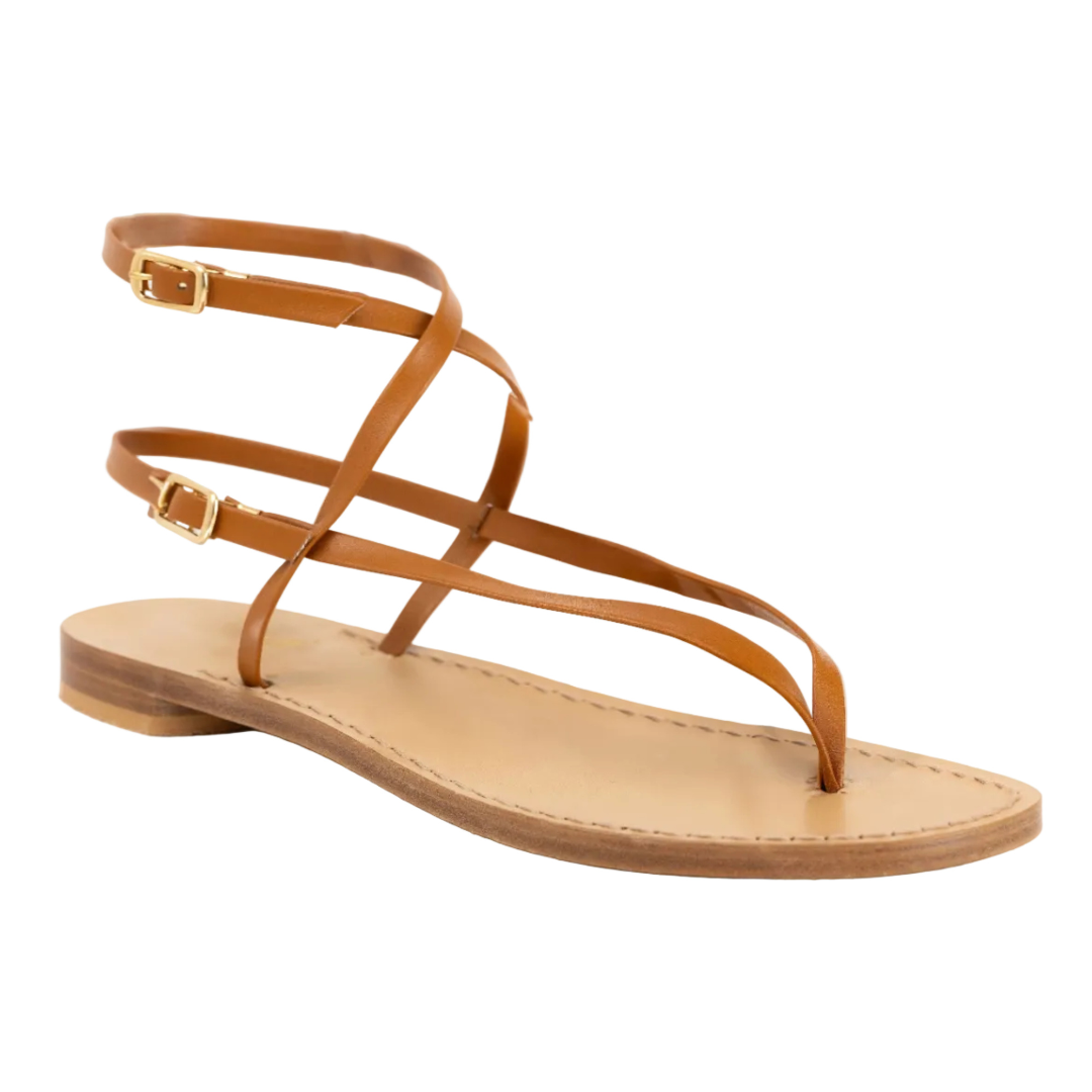 Sandali Positano Vittoria - Nanà Positano | Sandali Artigianali Di Lusso 100% Made In Positano