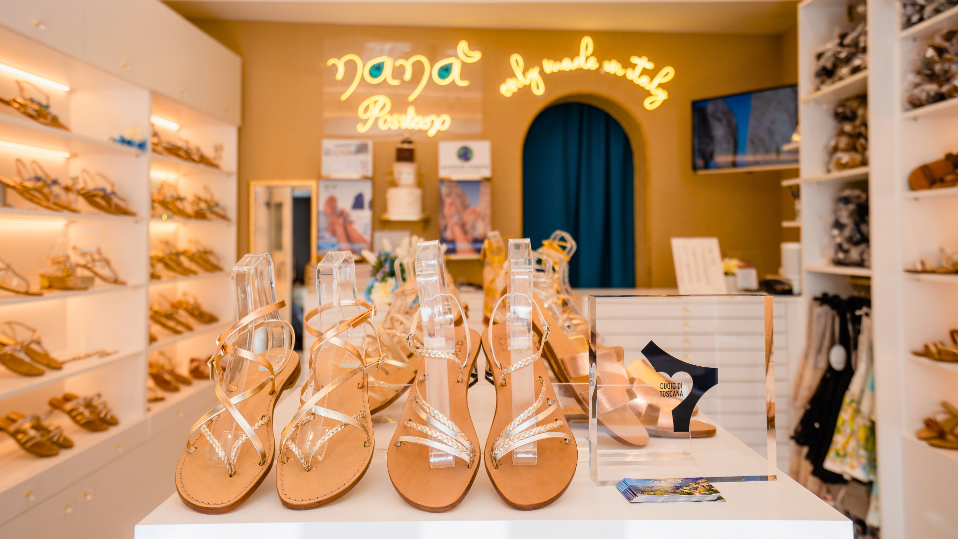 Negozio scarpe 110 deals