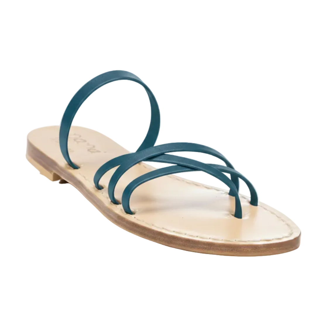 Sandali Positano Paola - Nanà Positano | Sandali Artigianali Di Lusso 100% Made In Positano