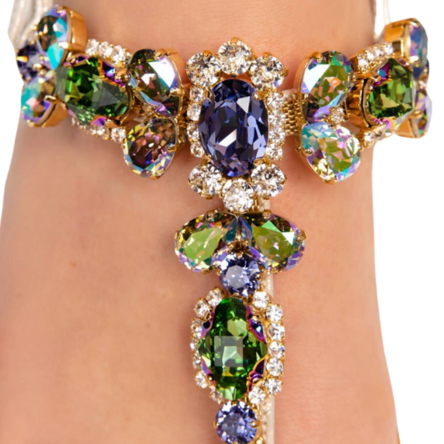 Sandali Positano Romina - Nanà Positano