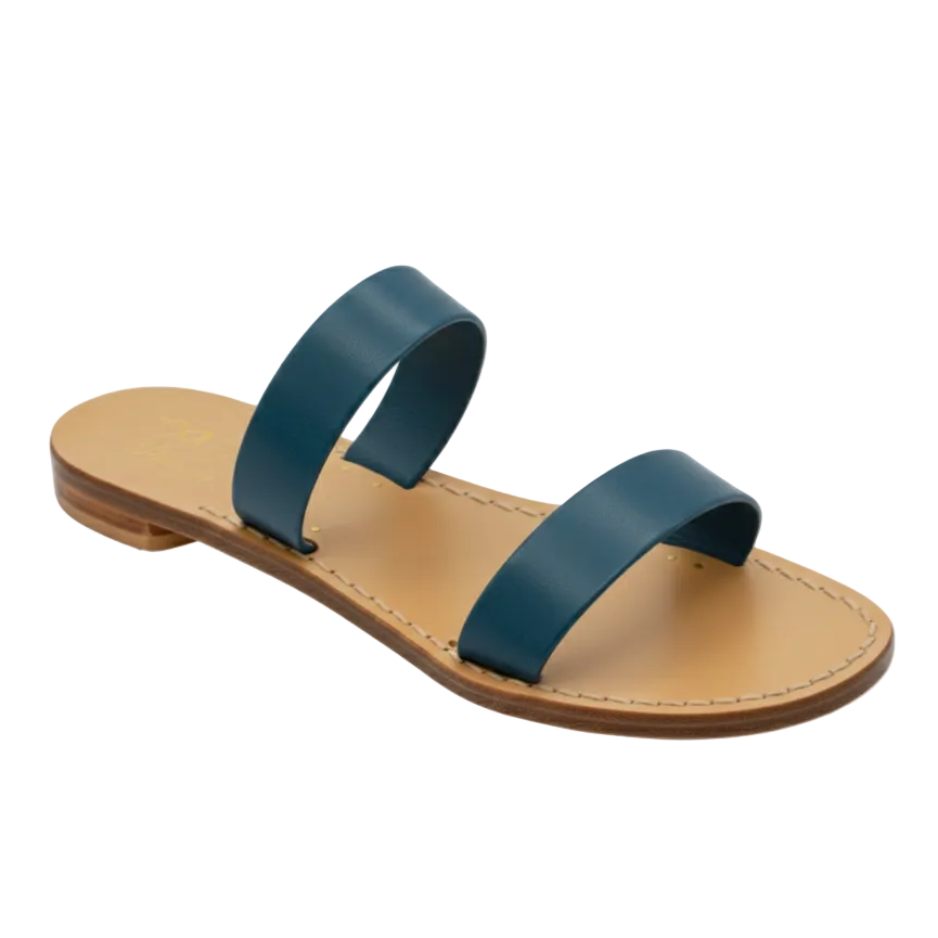 Sandali Positano Isotta - Nanà Positano | Sandali Artigianali Di Lusso 100% Made In Positano