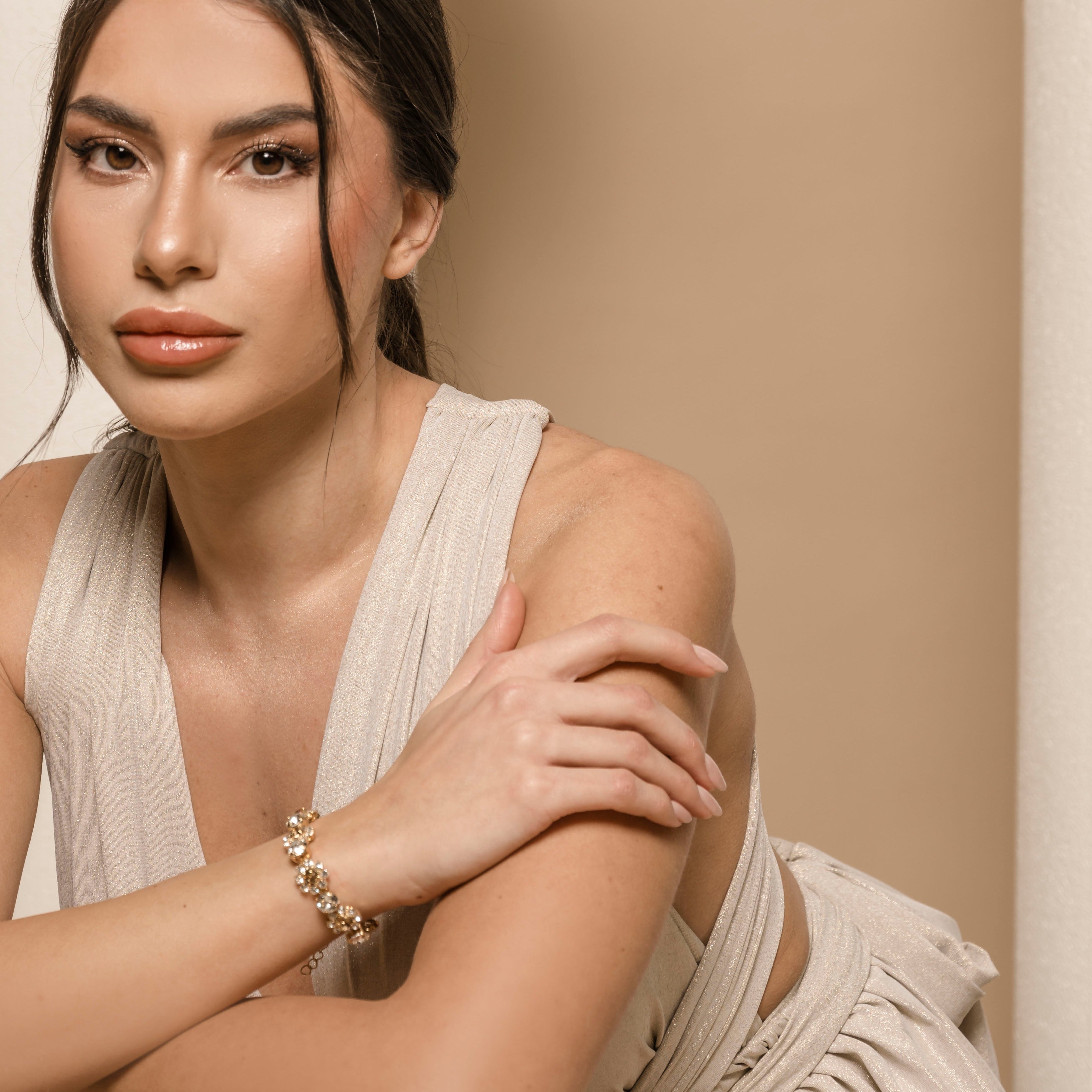 Bracciale Positano Viviana - Nanà Positano | Sandali Artigianali Positano Realizzati A Mano