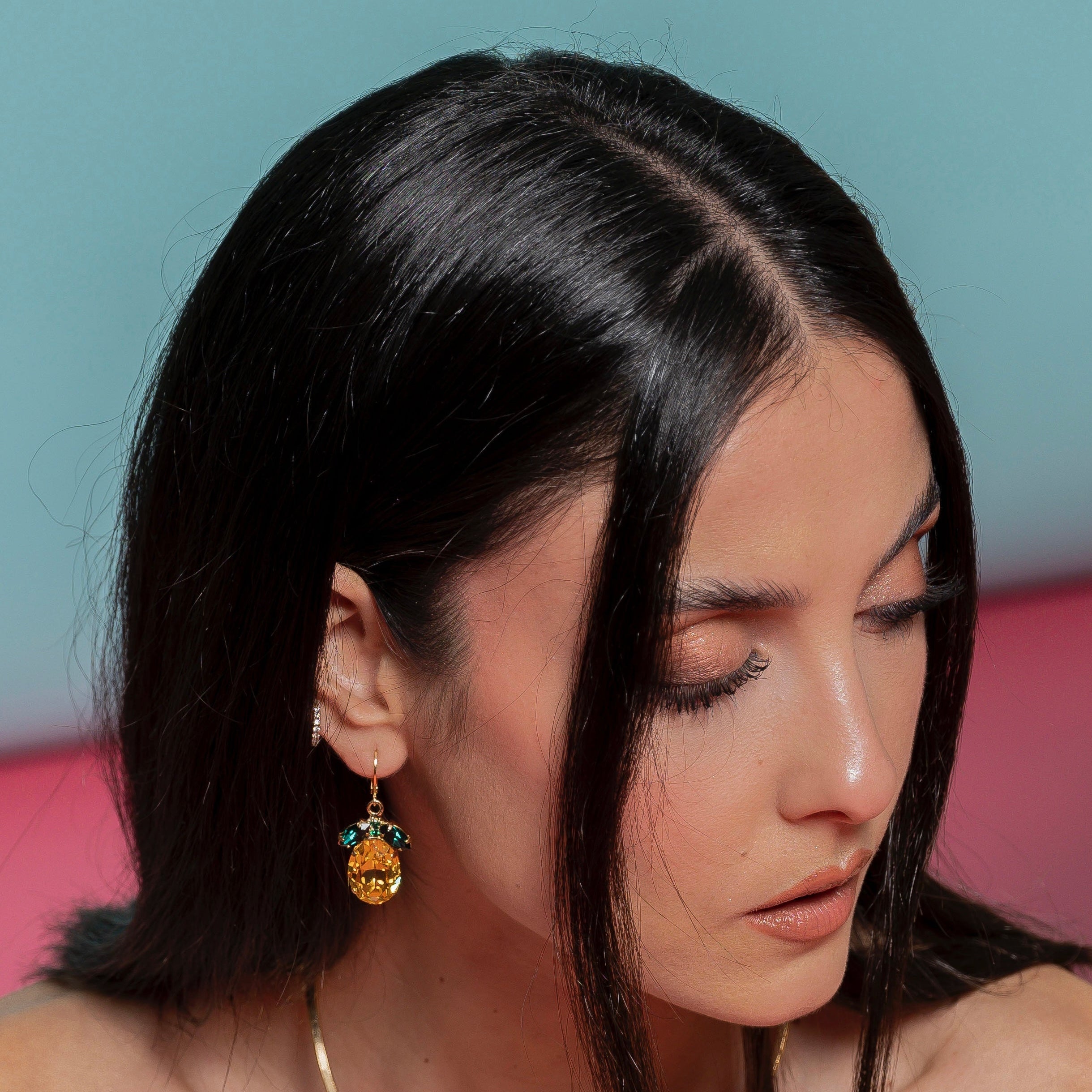 Orecchini Natalia - Nanà Positano | Sandali Artigianali Made In Positano