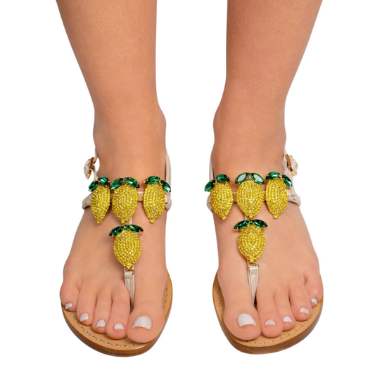 Dora sandals