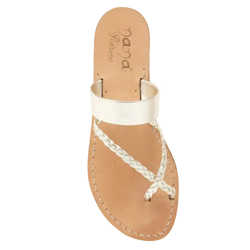 Sandali Positano Ginevra - Nanà Positano